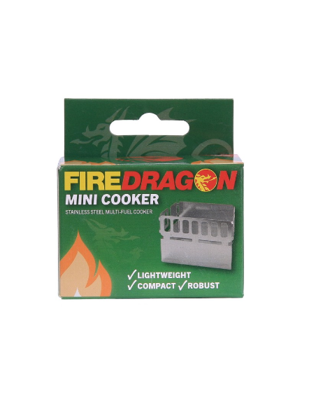 BCB Mini Cooker Fire Dragon