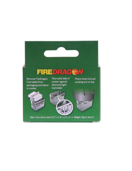BCB Mini Cooker Fire Dragon