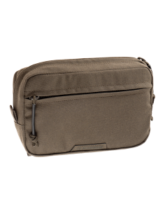Clawgear Medium Horizontal Utility Pouch Zipped Core RAL7013
