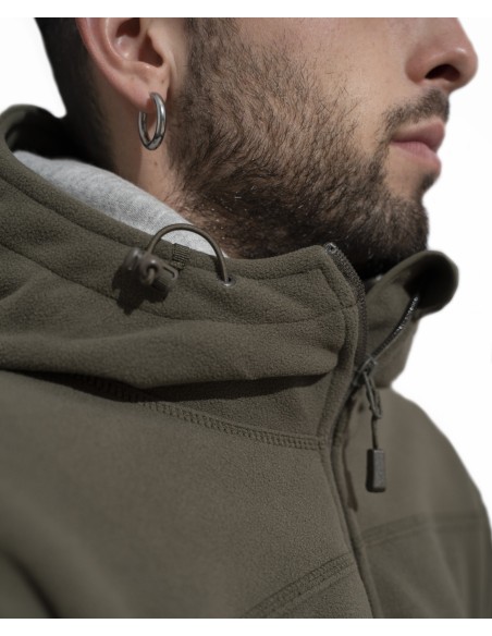 Pentagon Hercules fllece jacket (olive green)