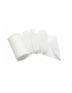 Semi-elastic wound dressing (6cm x 4m)