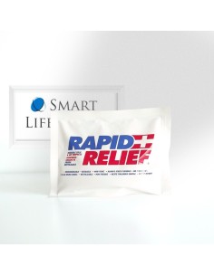 Külma-,kuumakott – Rapid Relief 12,7×26,6cm (korduvkasutatav)
