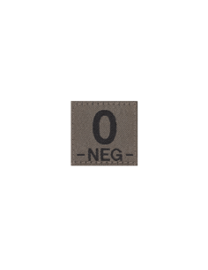 Claw Gear 0 NEG embleem