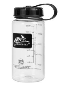 Helikon-Tex Outdoor veepudel 550ml, läbipaistev