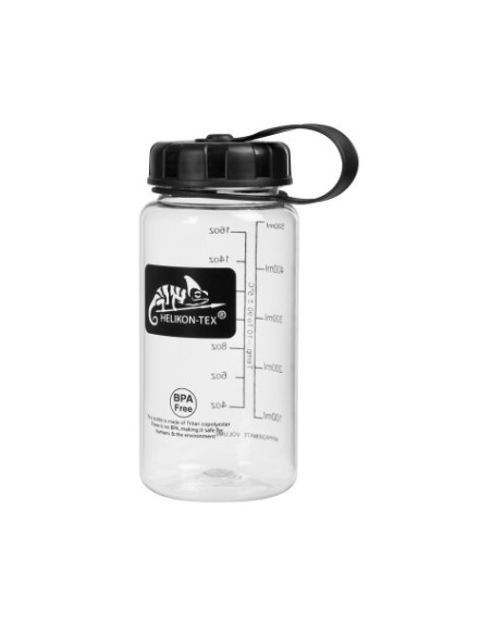 Helikon-Tex Outdoor veepudel 550ml, läbipaistev