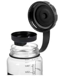 Helikon-Tex Outdoor veepudel 550ml, läbipaistev