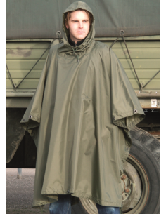 Mil-Tec Poncho (olive green)