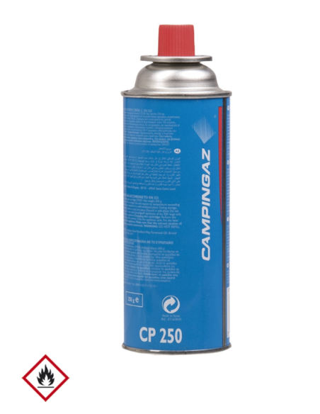 Mil-Tec GAS CARTRIDGE BUTANE 250G