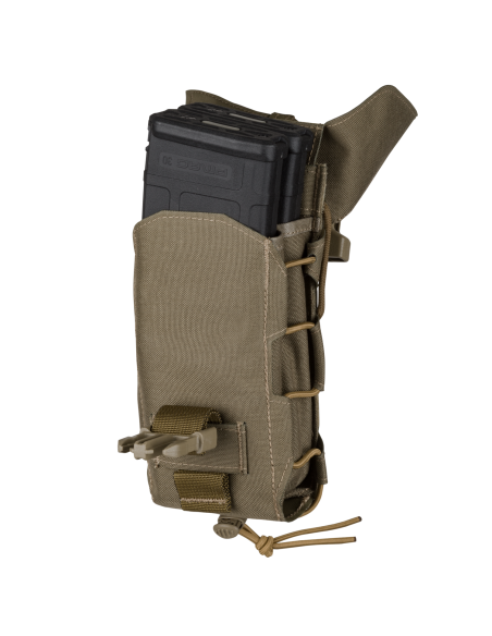 Direct Action TAC RELOAD Salvetasku AR-15®, kahele salvele  (Adaptive Green)