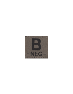 Claw Gear B NEG embleem