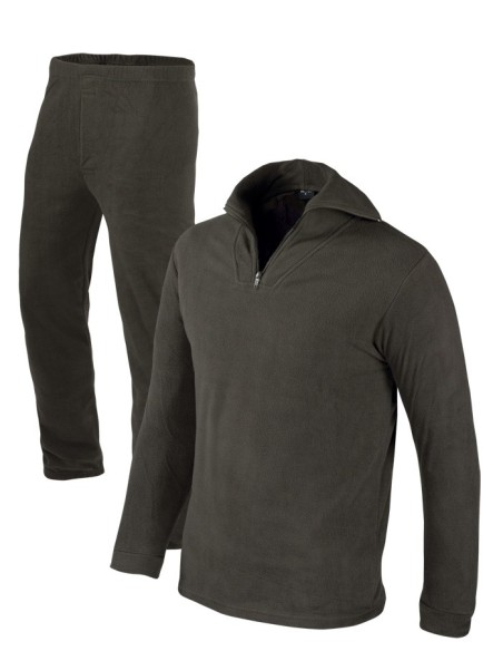 Mil-Tec Soepesu komplekt ''thermofleece'' (oliivroheline)
