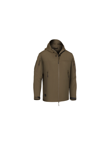 Outrider T.O.R.D Softshell AR jope, kapuutsiga (ranger green)