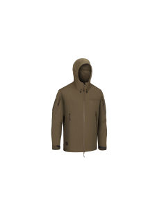 Outrider T.O.R.D Softshell AR jope, kapuutsiga (ranger green)