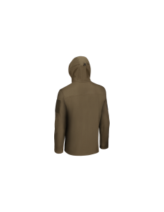 Outrider T.O.R.D Softshell AR jope, kapuutsiga (ranger green)