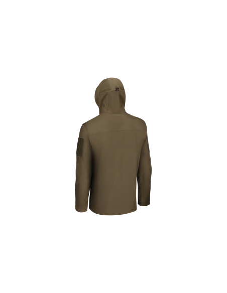 Outrider T.O.R.D. Softshell Hoody AR (ranger green)