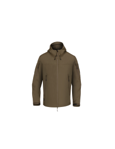 Outrider T.O.R.D Softshell AR jope, kapuutsiga (ranger green)