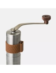 Helikon-Tex Camp Hand Coffee Grinder Stainless Steel