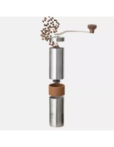 Helikon-Tex Camp Hand Coffee Grinder Stainless Steel