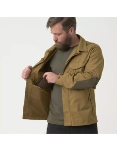 Helikon-Tex Woodsman Särk DuraCanvas® (erinevad värvid)