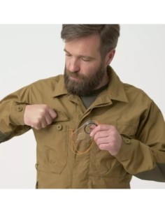 Helikon-Tex Woodsman Särk DuraCanvas® (erinevad värvid)