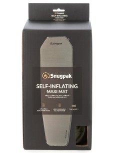 Snugpak Self-Inflating Mat Maxi 183cm (olive)
