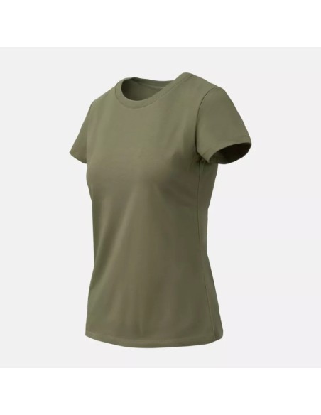 Helikon-Tex Women's T-shirt Slim Organic - Organic Stretch Cotton (various colors)