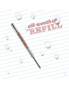 RITE IN THE RAIN ALL-WEATHER PEN REFILL (Red)