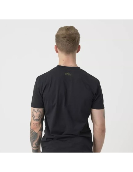 Helikon-Tex T-shirt (Grease Gun) Cotton