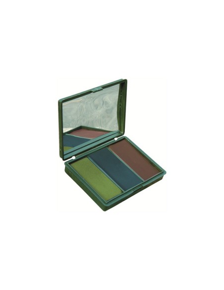 Bushcraft Camo Cream Set