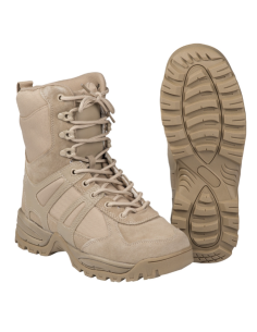 Mil-Tec Combat saapad (khaki)