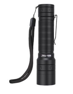 Mil-Tec MISSION 1000 laetav taskulamp