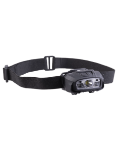 Mil-Tec laetav pealamp GC220 (must)