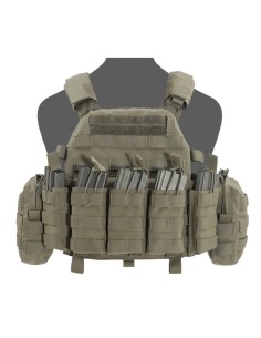 Warrior DCS DA 5.56 Config (ranger green)