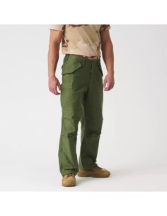Helikon-Tex M65 Püksid - NyCo Sateen (erinevad värvid)