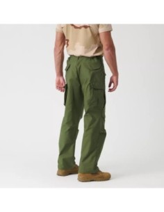 Helikon-Tex M65 Püksid - NyCo Sateen (erinevad värvid)