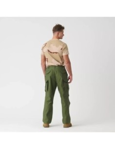 Helikon-Tex M65 Püksid - NyCo Sateen (erinevad värvid)