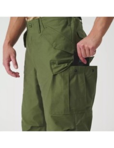 Helikon-Tex M65 Püksid - NyCo Sateen (erinevad värvid)