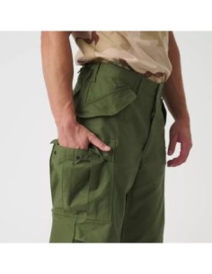 Helikon-Tex M65 Püksid - NyCo Sateen (erinevad värvid)