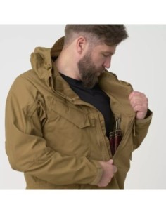 Helikon-Tex Pilgrim Anorak Jacket DuraCanvas® (various colors)