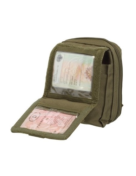 Condor MOLLE Map Pouch
