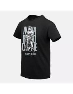 Helikon-Tex T-shirt (ABC Alfa Bravo Charlie) Cotton (various colors)