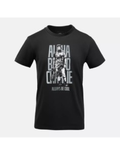 Helikon-Tex T-shirt (ABC Alfa Bravo Charlie) Cotton (various colors)