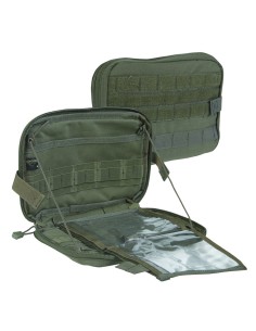 Condor Molle T&T Admin tasku (oliiv)