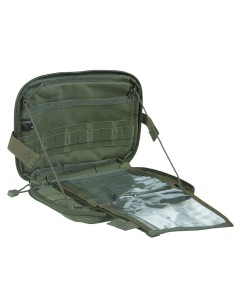 Condor Molle T&T Admin tasku (oliiv)