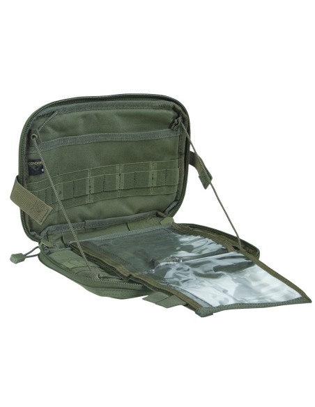 Condor Molle T&T Admin tasku (oliiv)