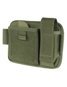 Condor MOLLE annex admin pouch (olive)