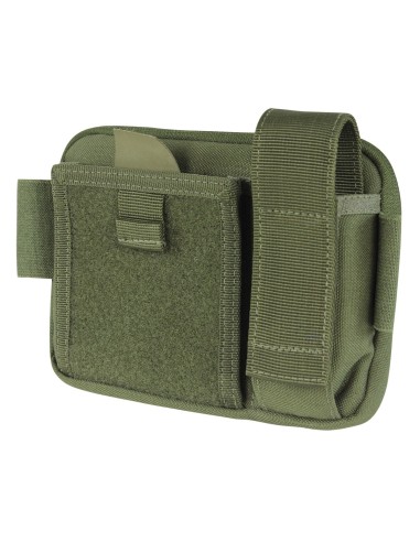 Condor MOLLE annex admin pouch (olive)