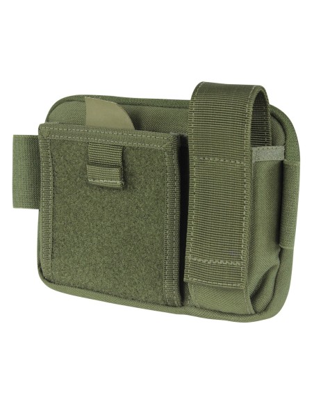 Condor MOLLE annex admin tasku (oliiv)