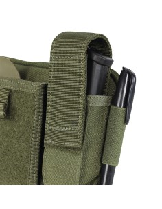 Condor MOLLE annex admin pouch (olive)