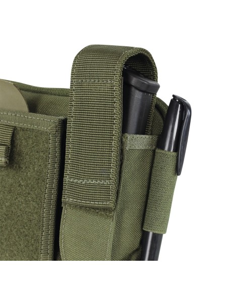 Condor MOLLE annex admin tasku (oliiv)